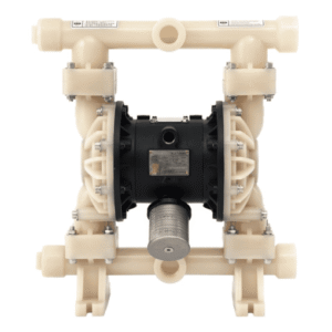 Bơm Màng Khí Nén GODO QBY3-40 Teflon