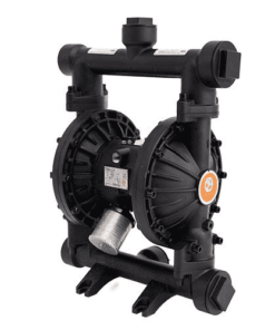 Bơm Màng Khí Nén GODO QBY3-50 Hợp kim nhôm