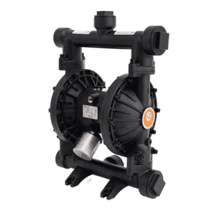 Bơm Màng Khí Nén GODO QBY3-50 Hợp kim nhôm