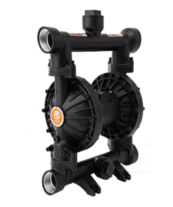 Bơm Màng Khí Nén GODO QBY3-50 Hợp kim nhôm