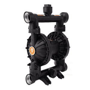 Bơm Màng Khí Nén GODO QBY3-50 Hợp kim nhôm