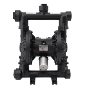 Bơm Màng Khí Nén GODO QBY3-50 Hợp kim nhôm