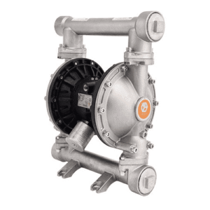 Bơm Màng Khí Nén GODO QBY3-65 INOX