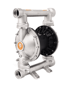 Bơm Màng Khí Nén GODO QBY3-65 INOX