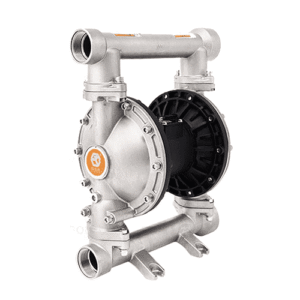 Bơm Màng Khí Nén GODO QBY3-65 INOX