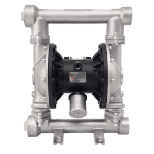 Bơm Màng Khí Nén GODO QBY3-65 INOX