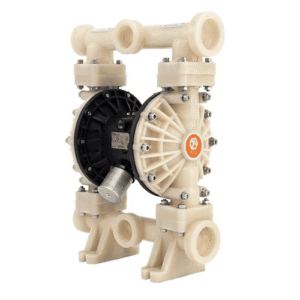 Bơm Màng Khí Nén GODO QBY3-50 Teflon