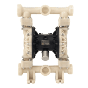 Bơm Màng Khí Nén GODO QBY3-50 Teflon