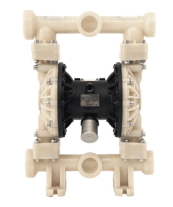 Bơm Màng Khí Nén GODO QBY3-65 TEFLON