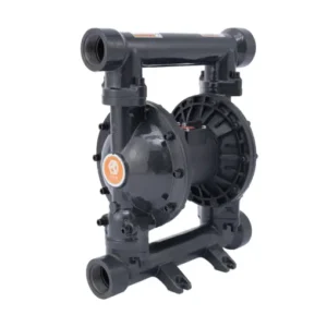 Bơm Màng Khí Nén GODO QBY3-65 GANG