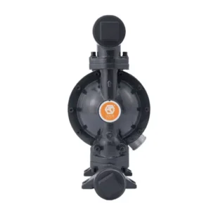 Bơm Màng Khí Nén GODO QBY3-65 GANG