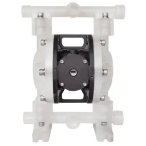 Bơm Màng Khí Nén GODO QBY3-15 Nhựa PP