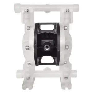 Bơm Màng Khí Nén GODO QBY3-15 Nhựa PP