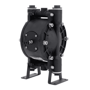 Bơm Màng Khí Nén QBY4-15 HỢP KIM NHÔM