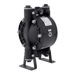 Bơm Màng Khí Nén QBY4-15 HỢP KIM NHÔM