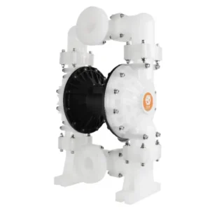 Máy bơm màng khí nén GODO BFQ-50 Nhựa PP