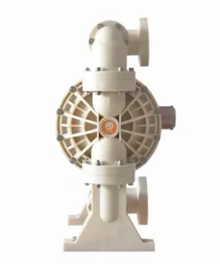 Máy bơm màng khí nén GODO BFQ-80 Teflon