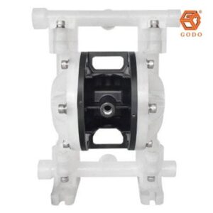 Máy bơm màng khí nén mini QBY4-15