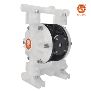 Máy bơm màng khí nén mini QBY4-15