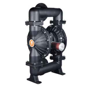 Bơm màng khí nén QBY3-125 Hợp kim nhôm