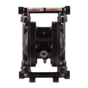 Bơm Màng Khí Nén GODO QBY4-15 GANG