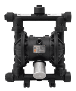 Bơm Màng Khí Nén GODO QBY3-32 HỢP KIM NHÔM