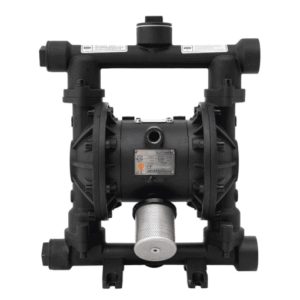 Bơm Màng Khí Nén GODO QBY3-32 HỢP KIM NHÔM