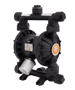 Bơm Màng Khí Nén GODO QBY3-40 HỢP KIM NHÔM