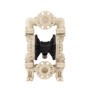 Bơm Màng Khí Nén GODO QBY3-100 Teflon