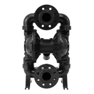 Bơm Màng Khí Nén GODO QBY3-100 GANG