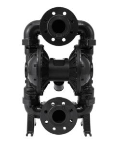 Bơm Màng Khí Nén GODO QBY3-80 Gang