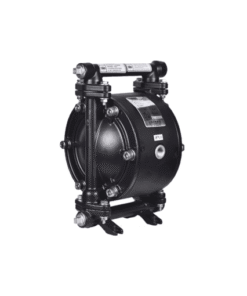 Bơm Màng Khí Nén GODO QBY4-15 GANG