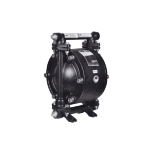 Bơm Màng Khí Nén GODO QBY4-15 GANG