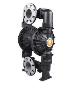 Bơm Màng Khí Nén GODO QBY3-80 Hợp kim nhôm