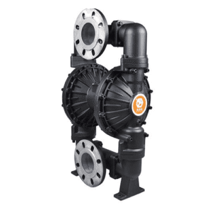 Bơm Màng Khí Nén GODO QBY3-100 Hợp kim nhôm